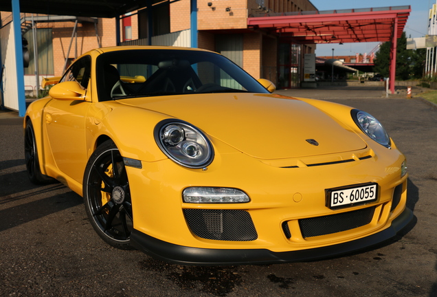 Porsche 997 GT3 MkII