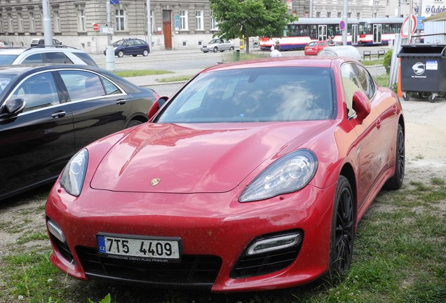 Porsche 970 Panamera GTS MkI