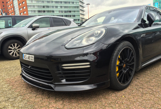 Porsche 970 Panamera Turbo S Executive MkII