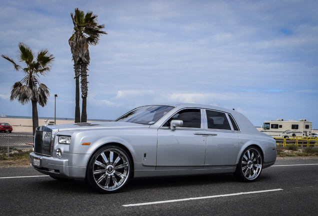 Rolls-Royce Phantom