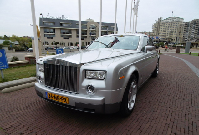 Rolls-Royce Phantom