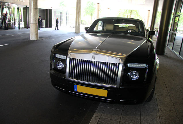 Rolls-Royce Phantom Drophead Coupé