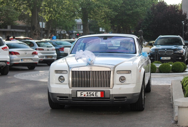 Rolls-Royce Phantom Drophead Coupé