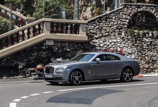 Rolls-Royce Wraith