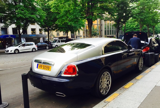 Rolls-Royce Wraith