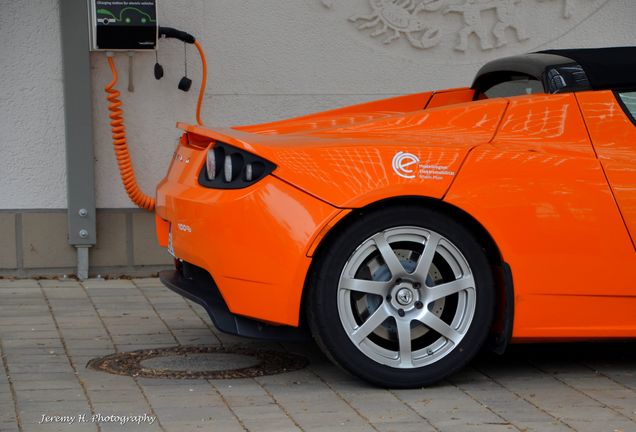 Tesla Motors Roadster 2.5