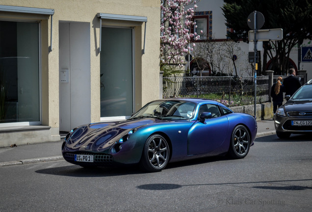 TVR Tuscan MKI