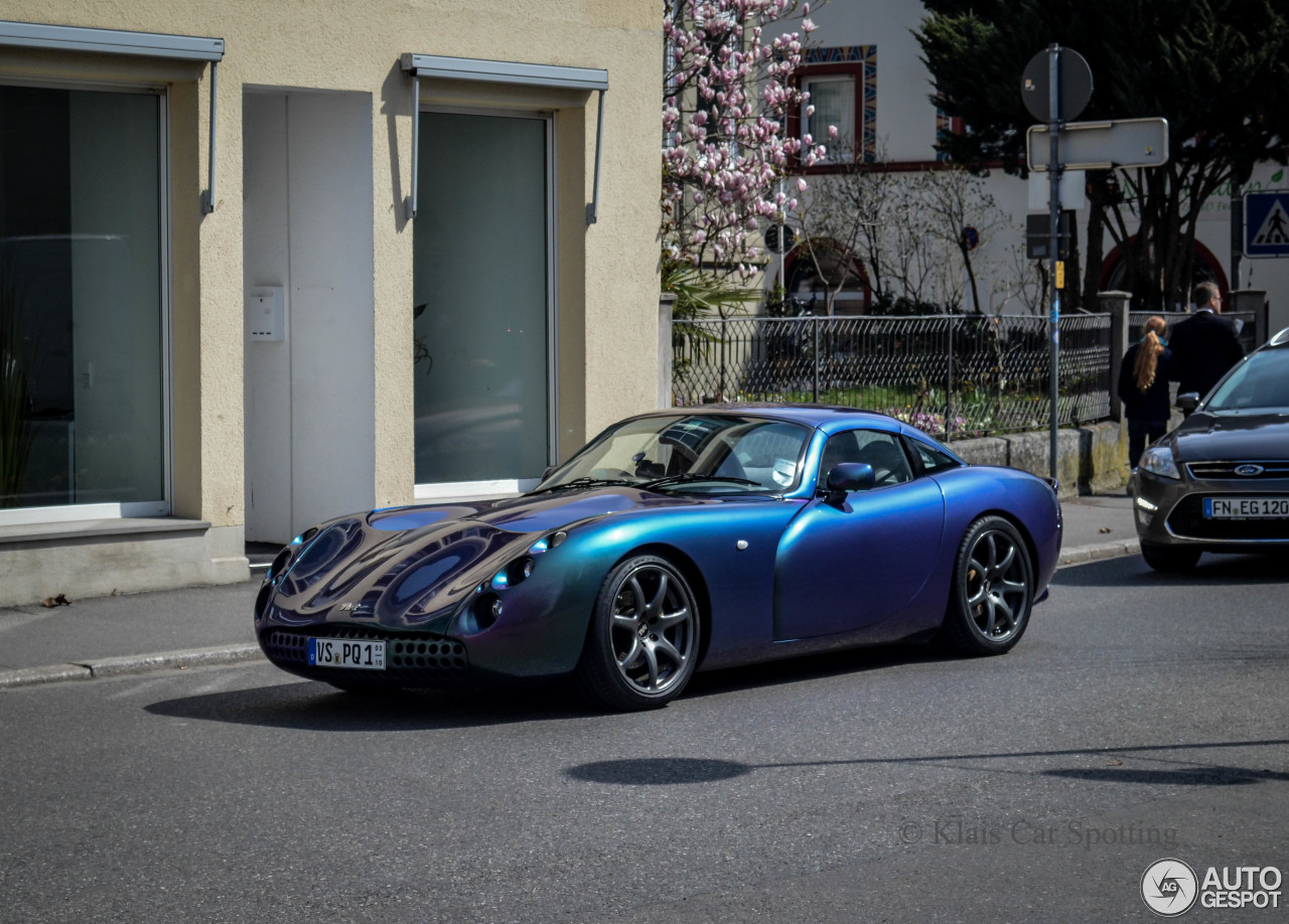 TVR Tuscan MKI