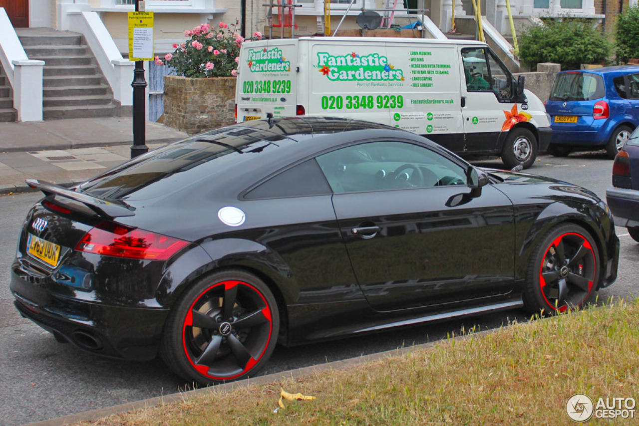 Audi TT-RS