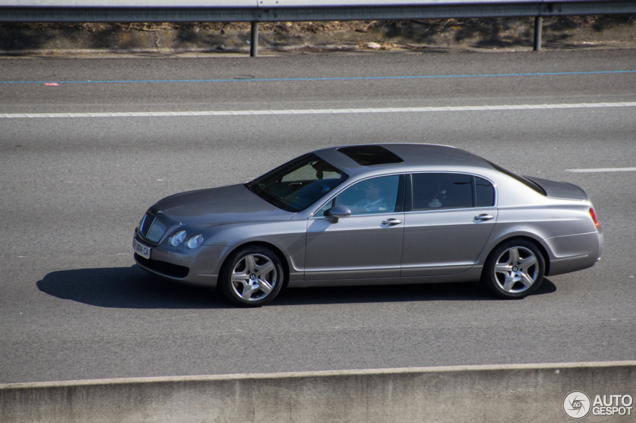 Bentley Continental Flying Spur