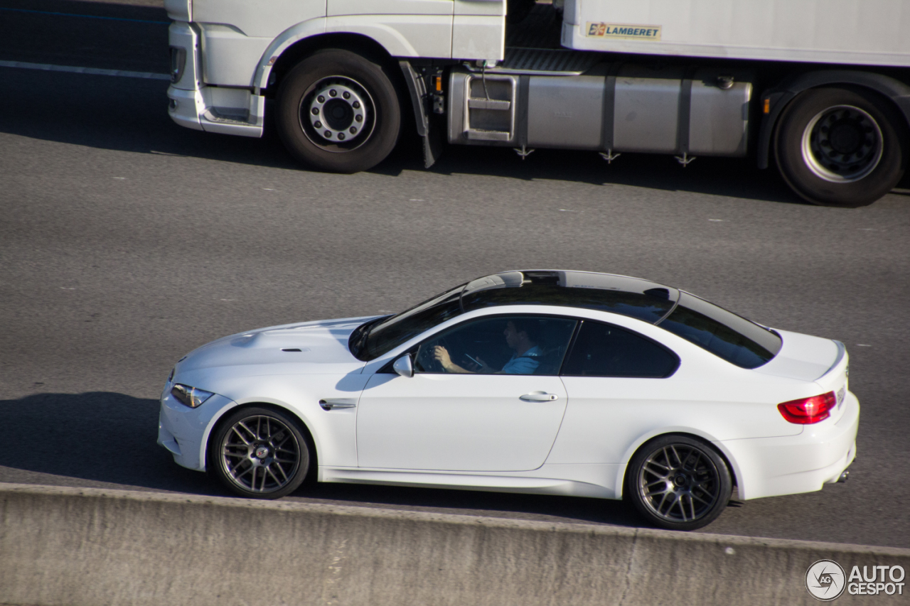 BMW M3 E92 Coupé - 13 June 2015 - Autogespot