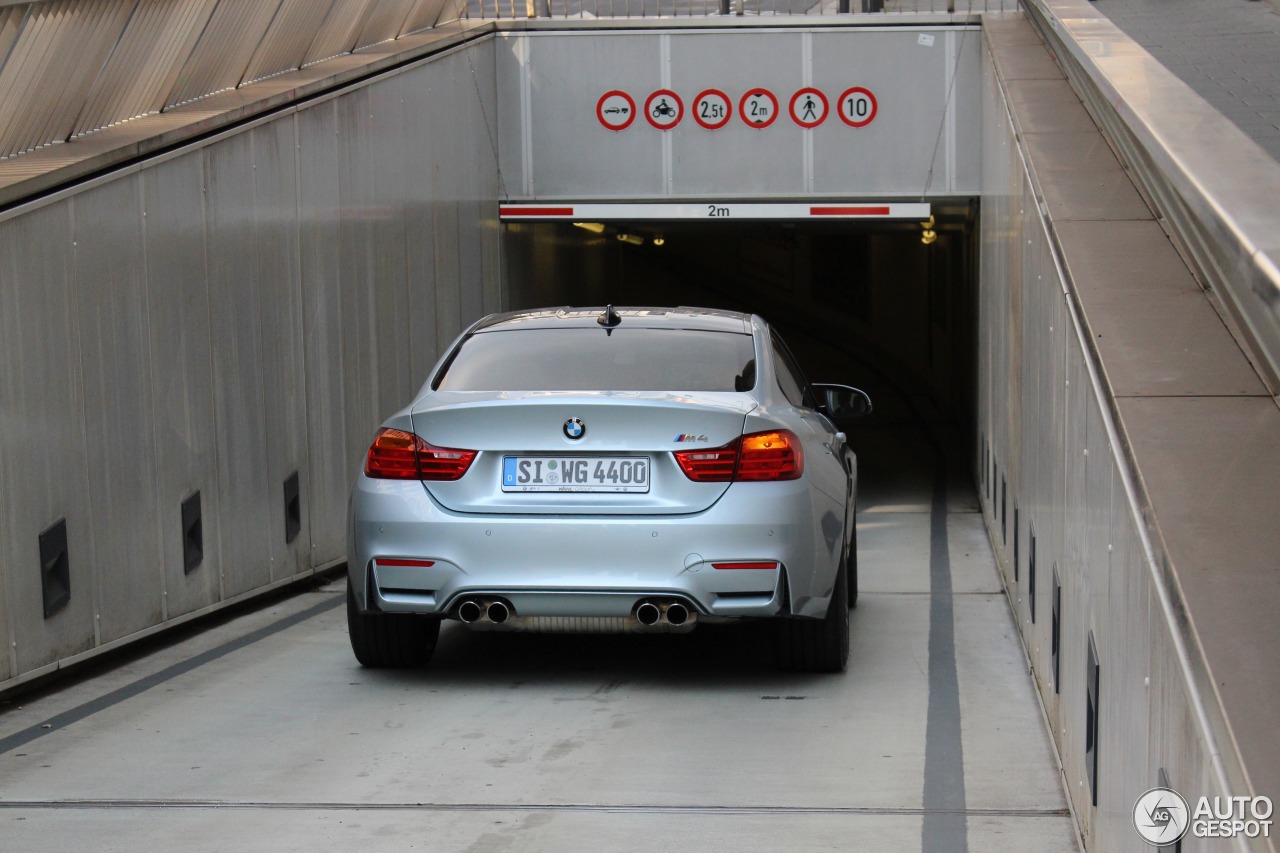 BMW M4 F82 Coupé