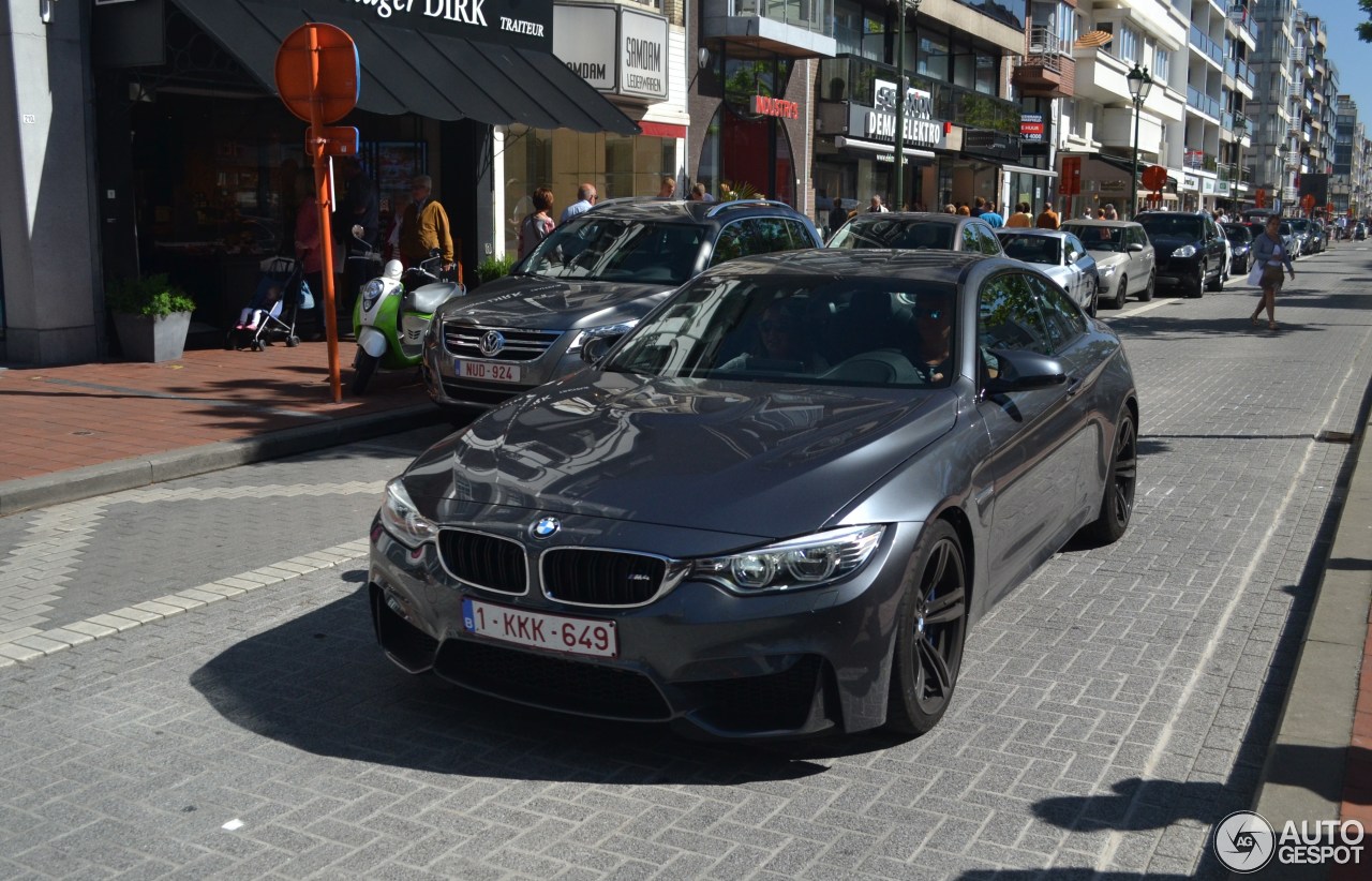 BMW M4 F82 Coupé