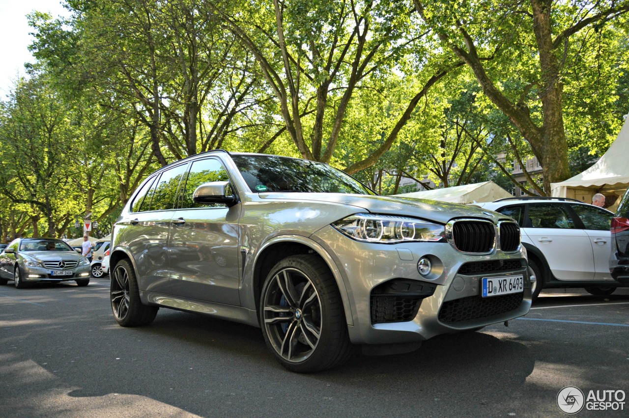 BMW X5 M F85