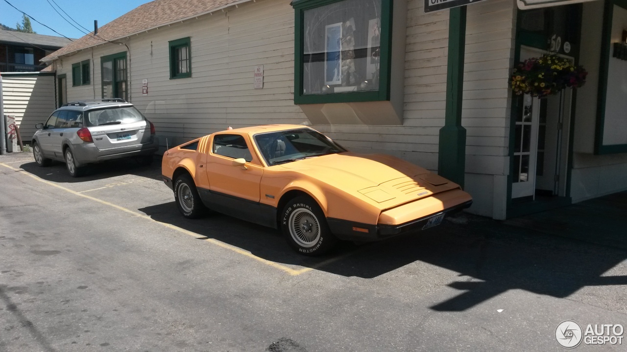 Bricklin SV-1