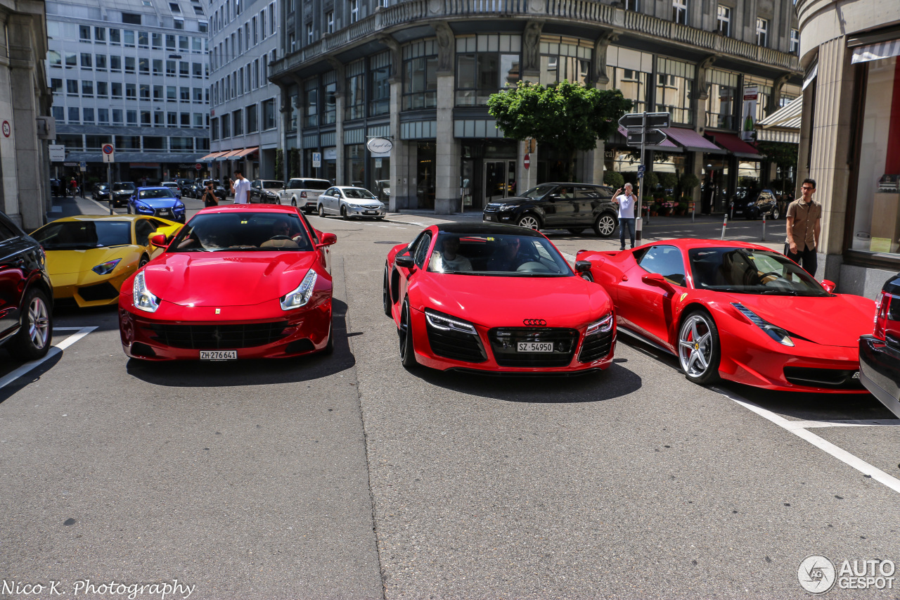 Ferrari 458 Italia