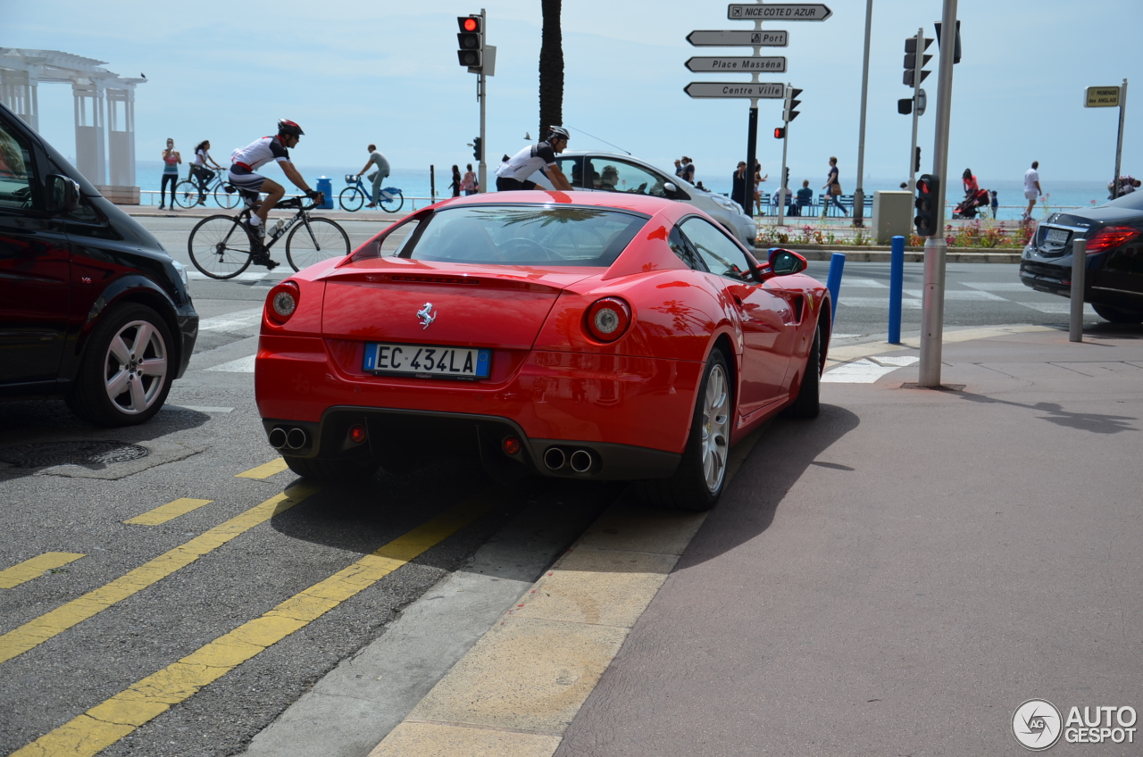 Ferrari 599 GTB Fiorano