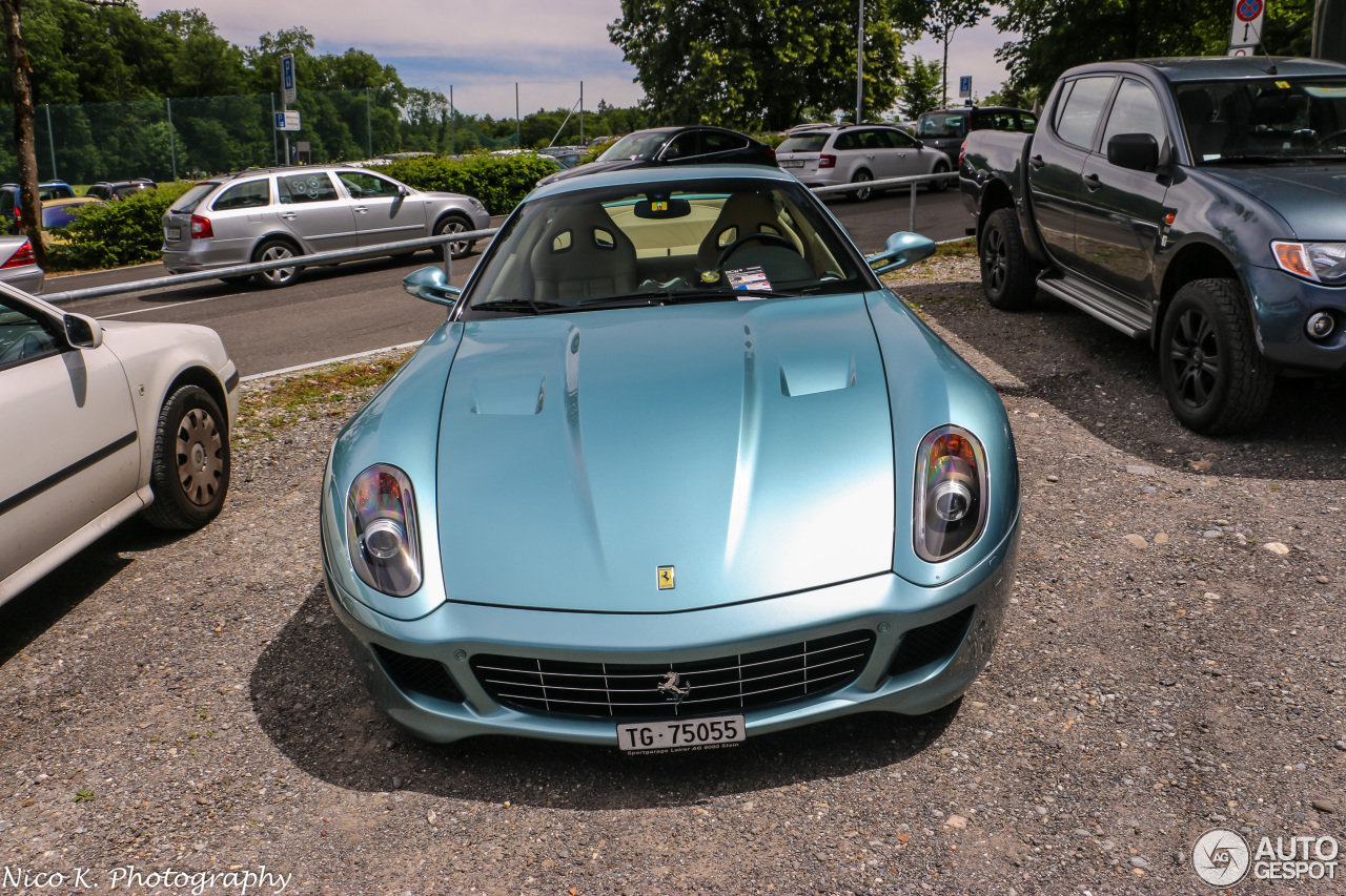 Ferrari 599 GTB Fiorano