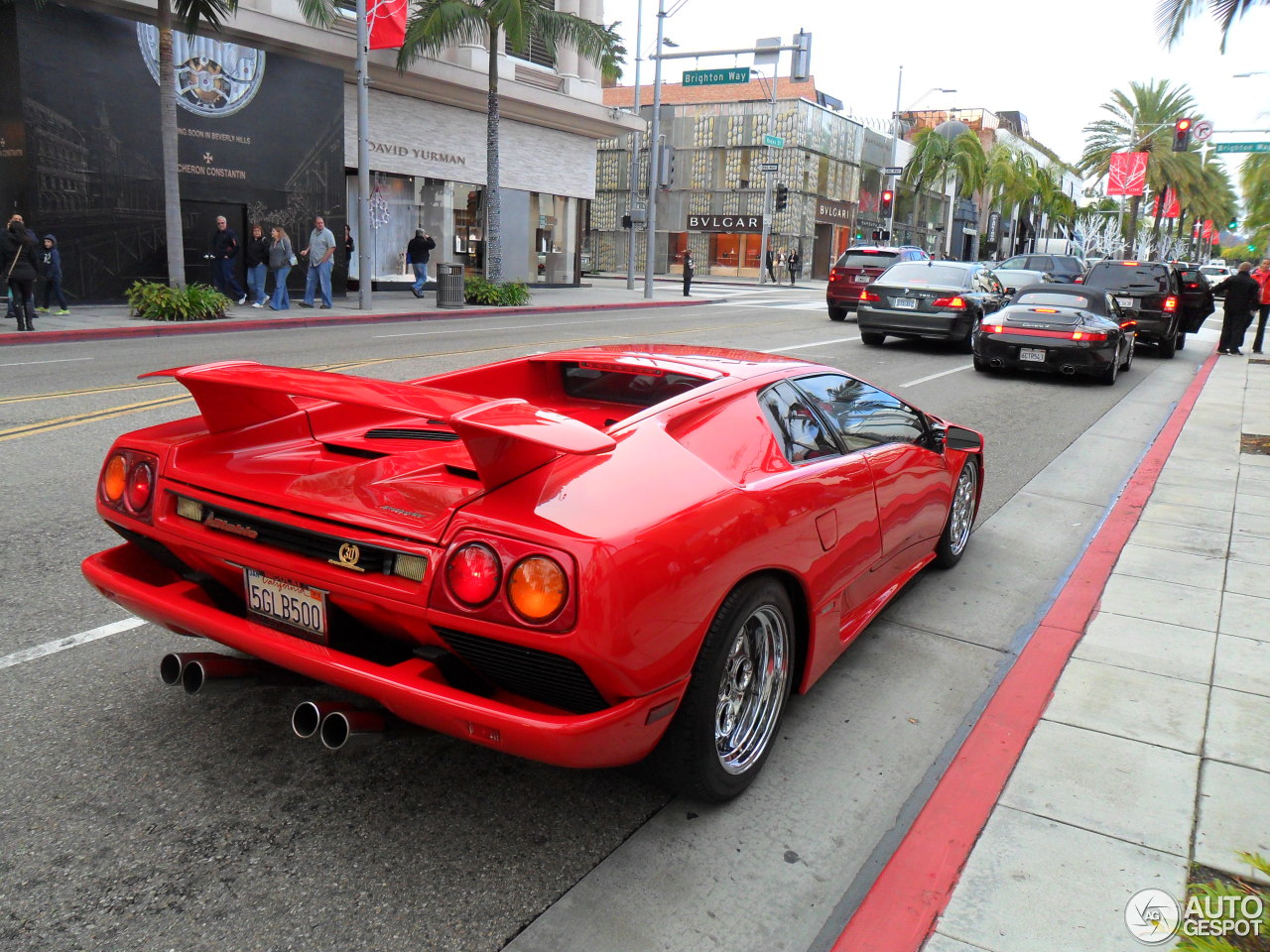 Lamborghini Diablo