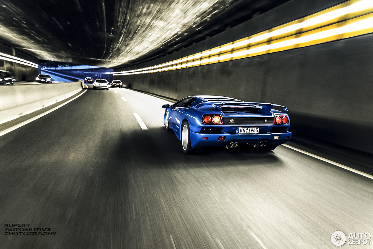 Lamborghini Diablo SE30