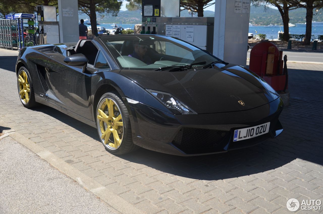 Lamborghini Gallardo