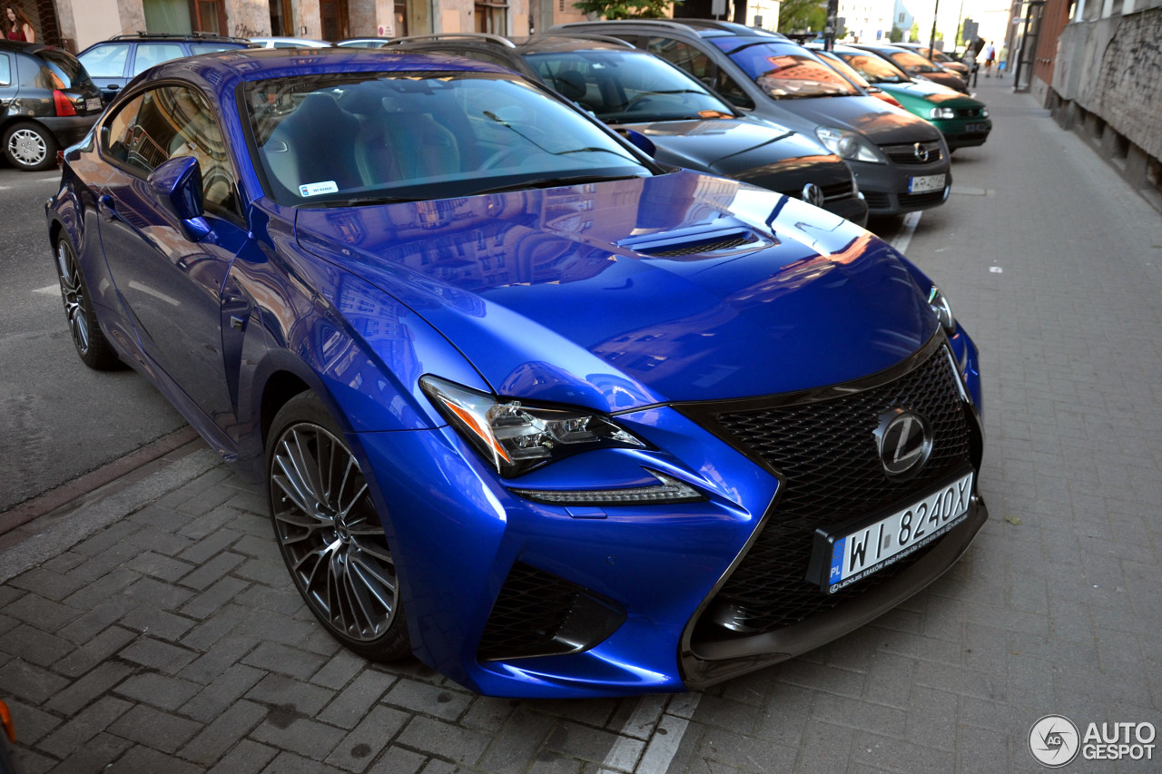 Lexus RC F