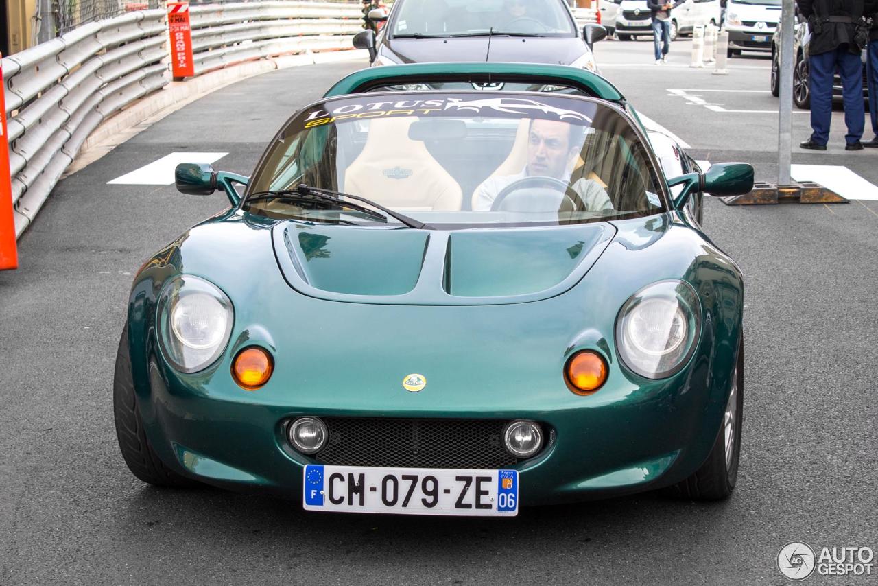 Lotus Elise S1