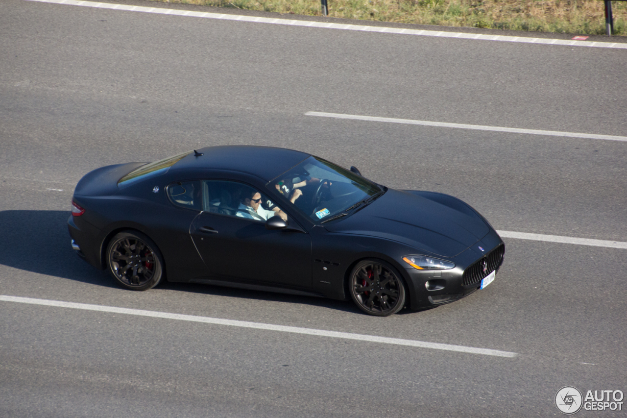 Maserati GranTurismo S