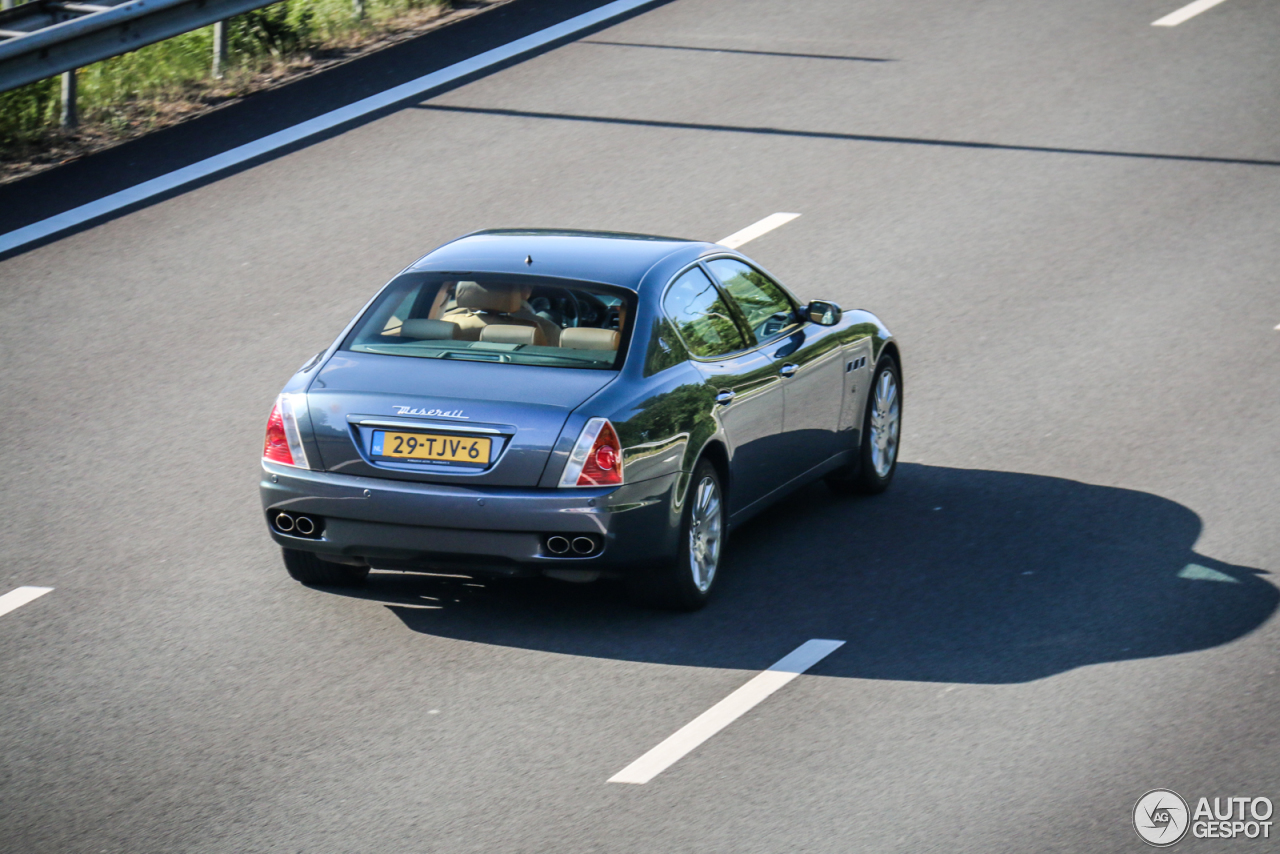 Maserati Quattroporte