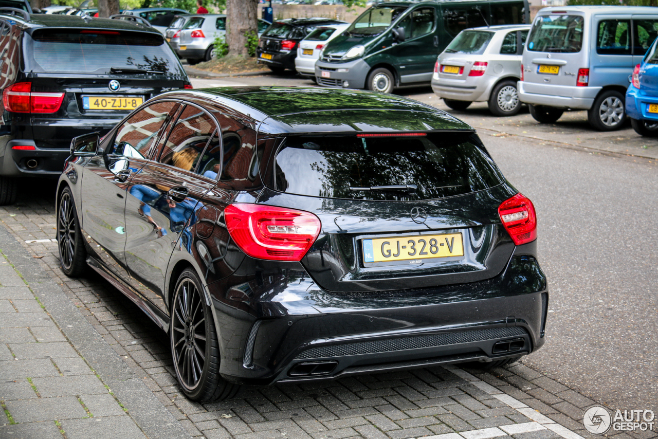 Mercedes-Benz A 45 AMG