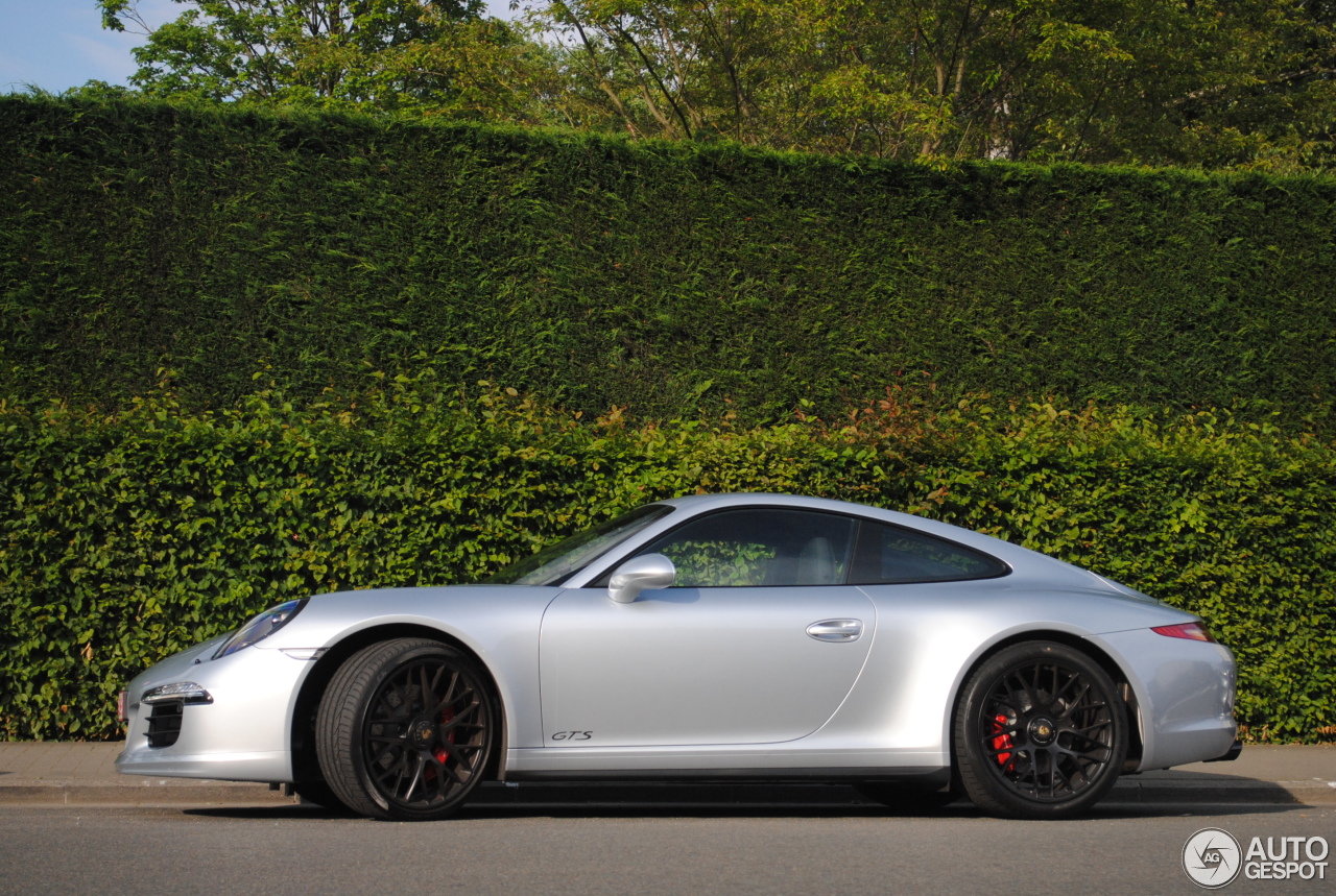 Porsche 991 Carrera GTS MkI