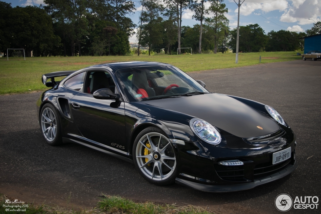 Porsche 997 GT2 RS