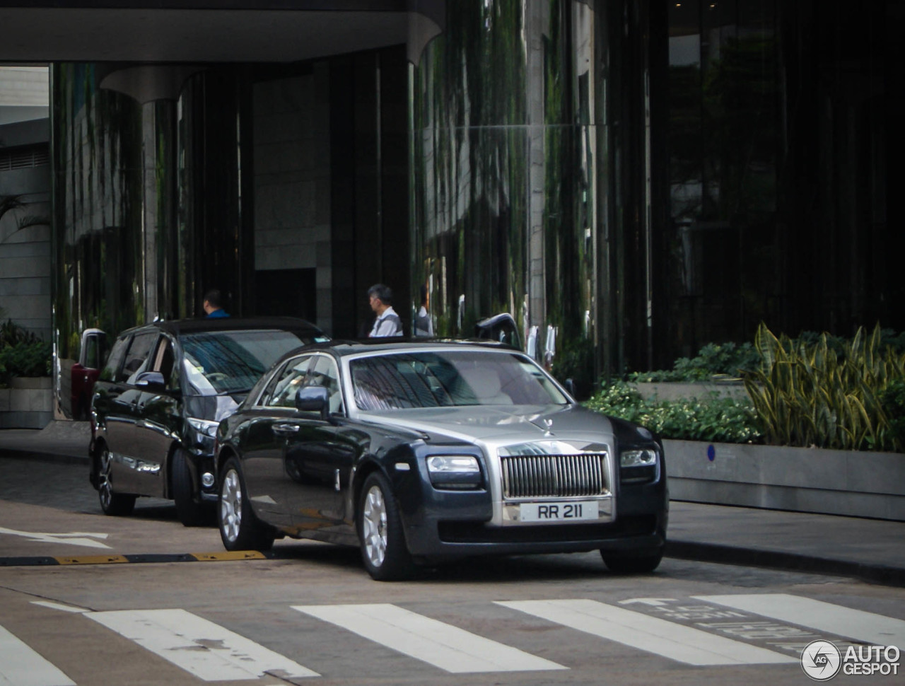 Rolls-Royce Ghost