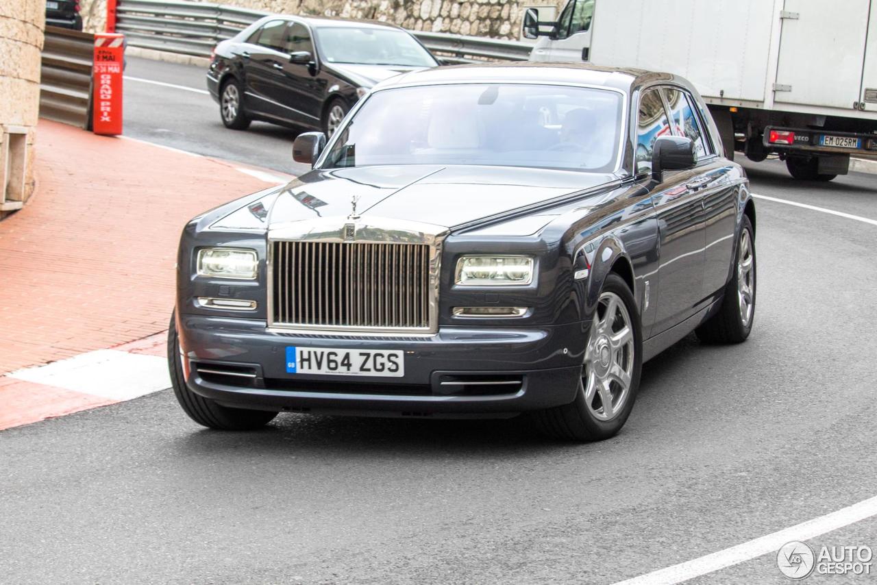 Rolls-Royce Phantom Series II