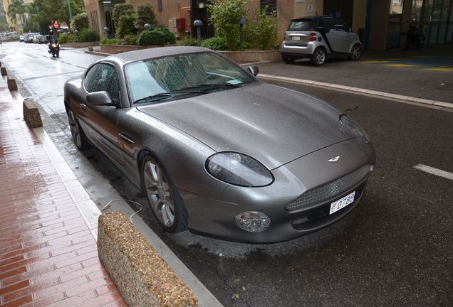 Aston Martin DB7 Vantage