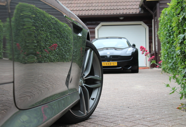 Aston Martin DB9 Volante 2013