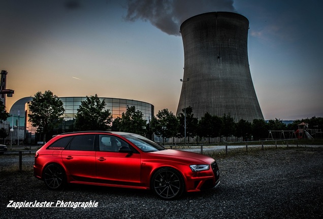 Audi RS4 Avant B8