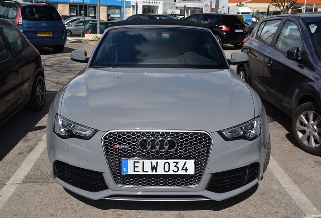 Audi RS5 Cabriolet B8