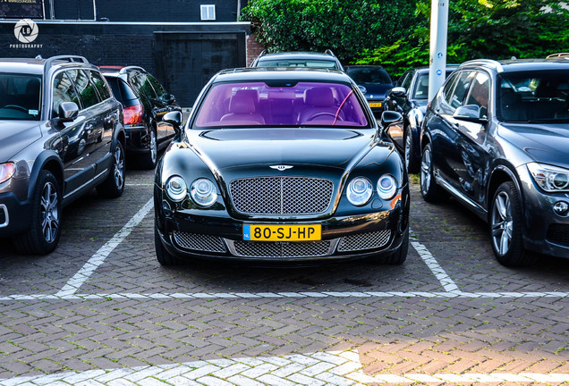 Bentley Continental Flying Spur