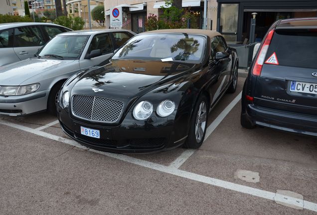 Bentley Continental GTC