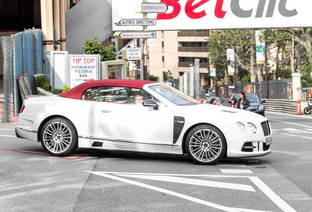 Bentley LE MANSory GTC II 2012