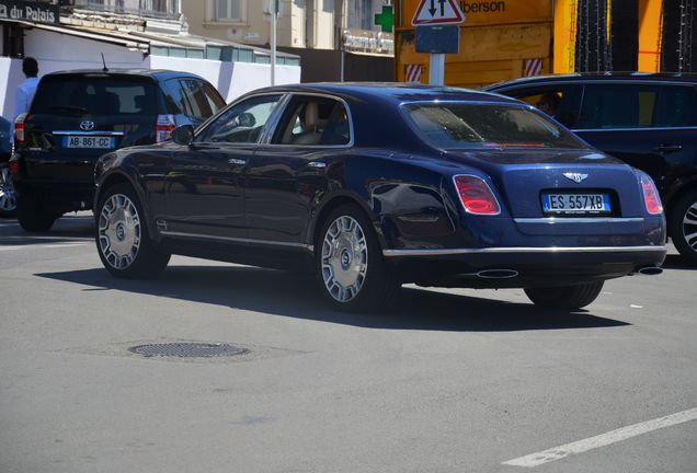 Bentley Mulsanne 2009