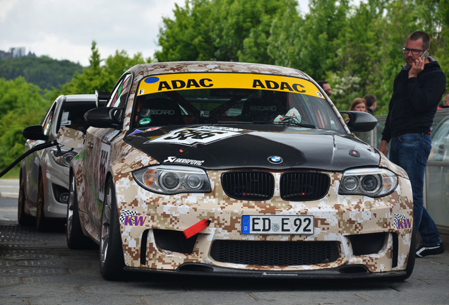 BMW 1 Series M Coupé