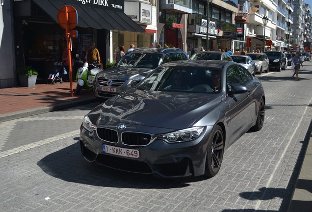 BMW M4 F82 Coupé