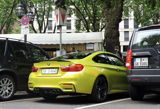 BMW M4 F82 Coupé