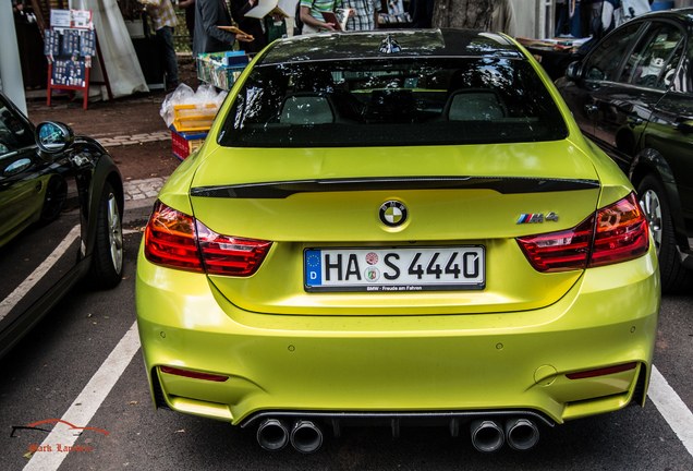 BMW M4 F82 Coupé