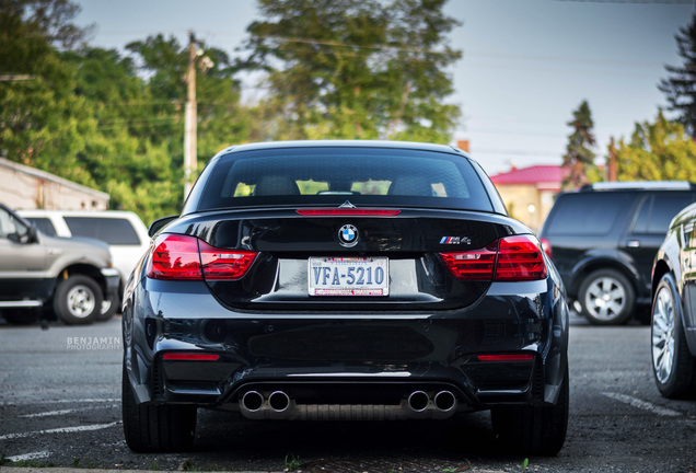 BMW M4 F83 Convertible