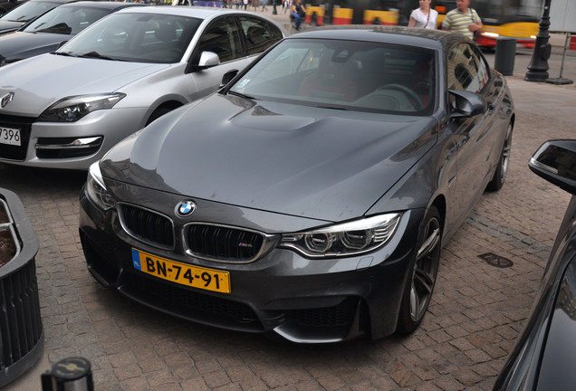 BMW M4 F83 Convertible