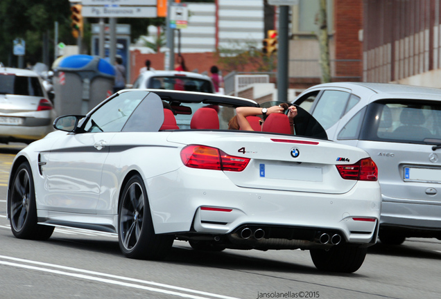 BMW M4 F83 Convertible