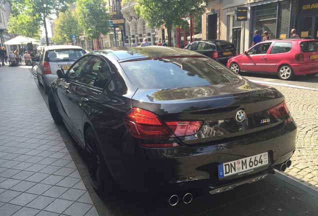 BMW M6 F06 Gran Coupé